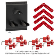 Clamping Square Plus Rack-It Kit - OPEN BOX