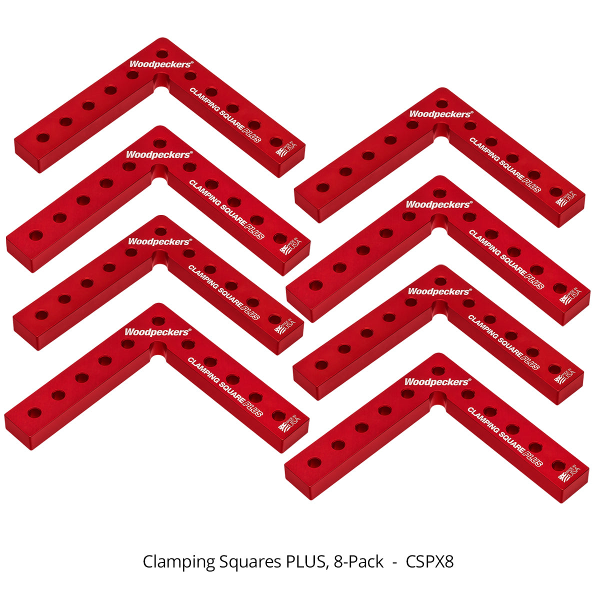 Clamping Squares Plus & CSP Clamps