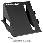 Circular Saw Rack-It - Cordless Compatible and Track Saw Compatible - OPEN BOX