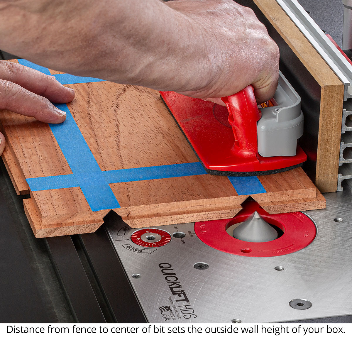 Miter Fold V Groove Router Bits | Carbide-Tipped – Woodpeckers
