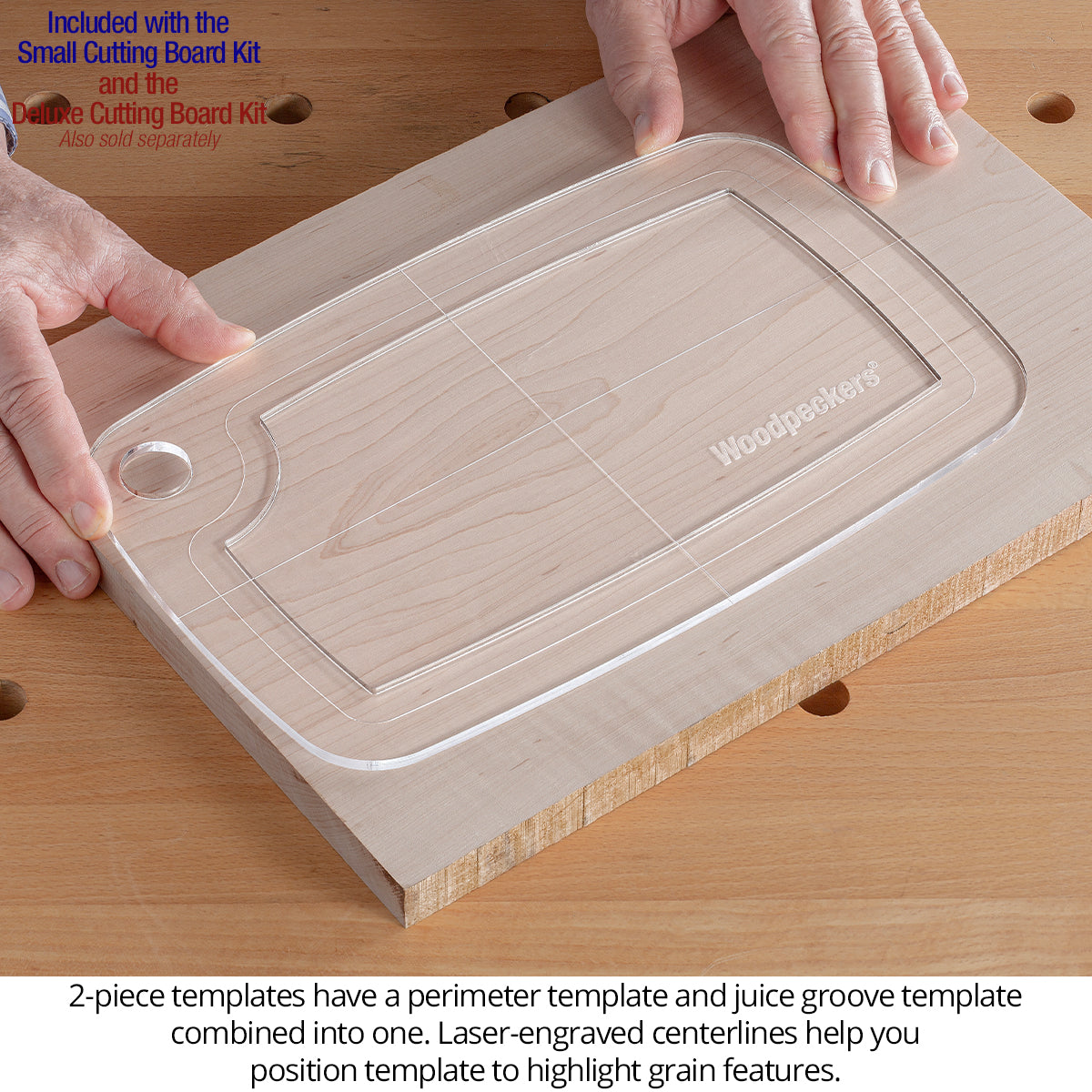 Cutting Board Tool Kits