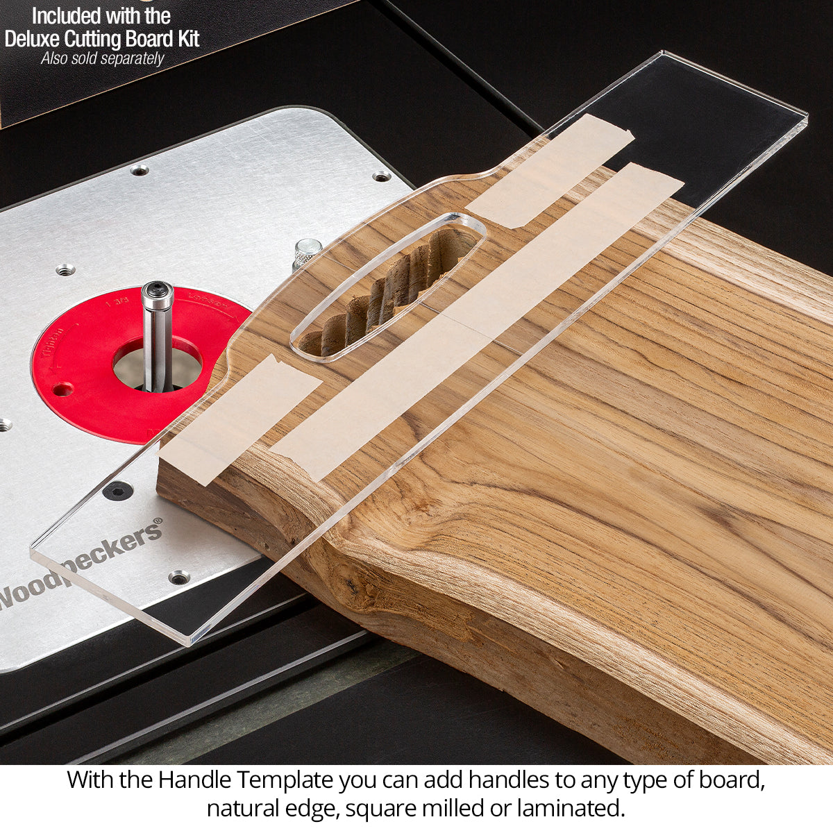Cutting Board Tool Kits