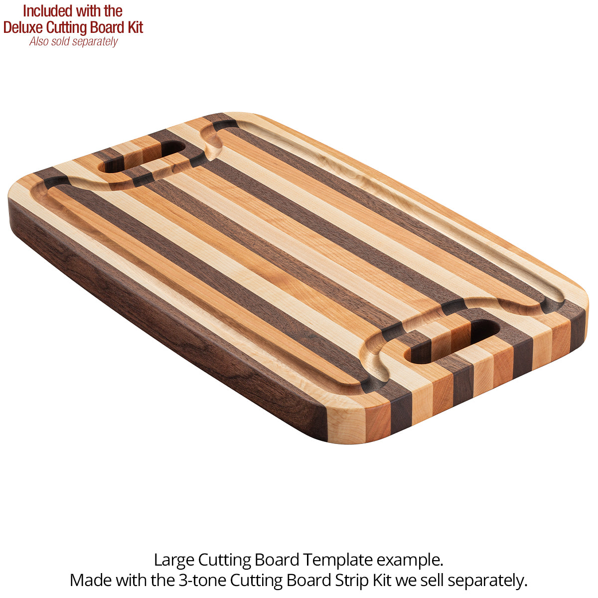 Cutting Board Tool Kits