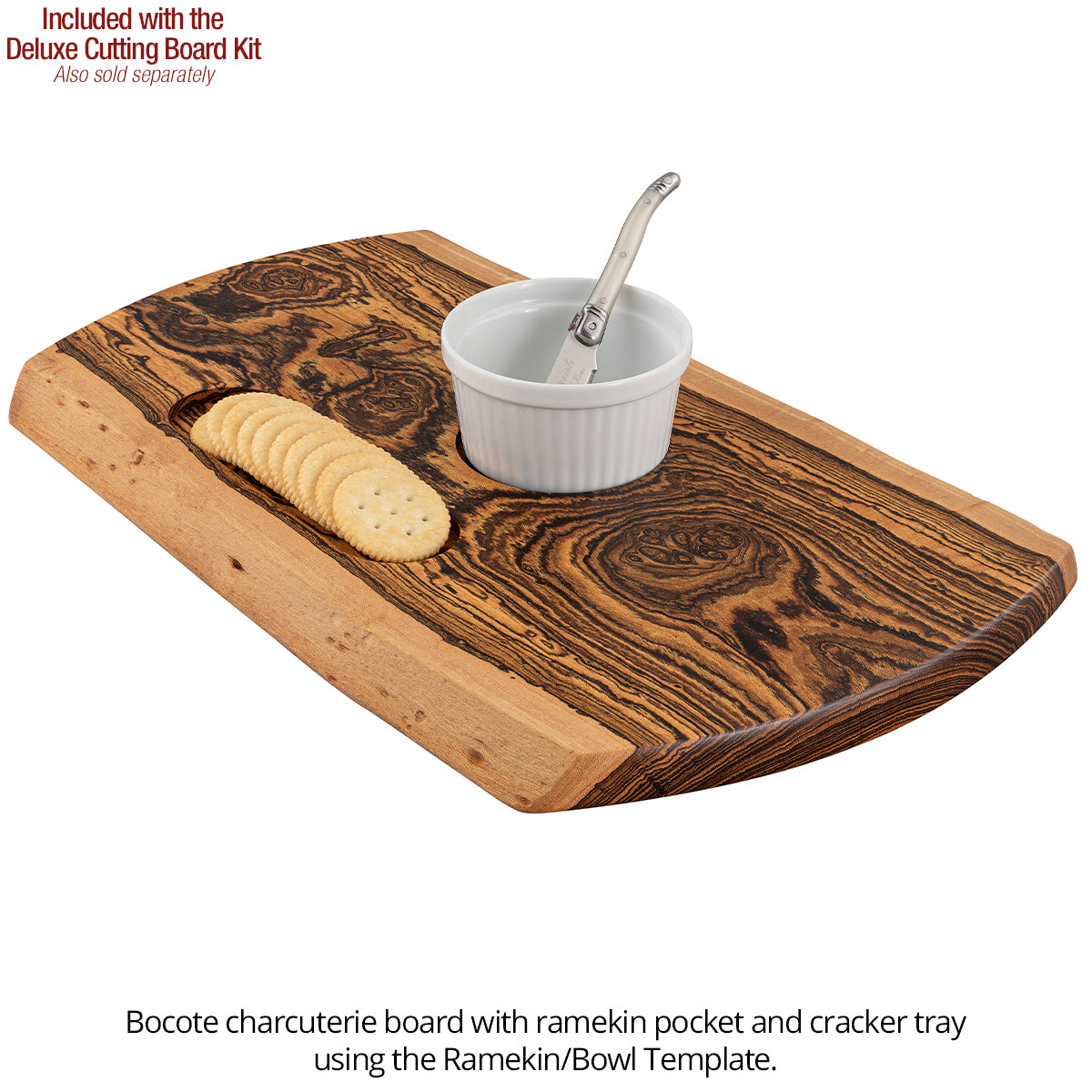 Cutting Board Tool Kits