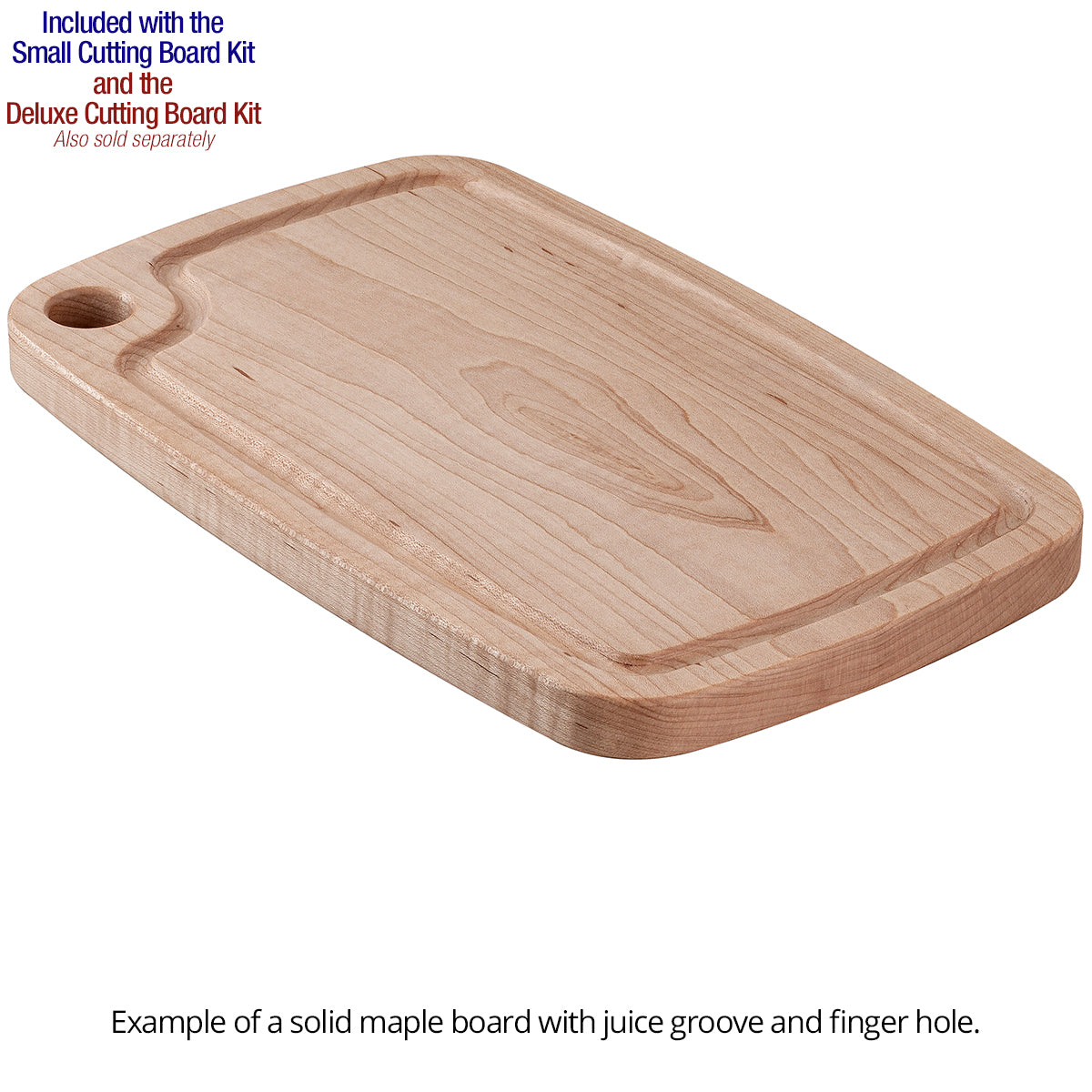 Cutting Board Tool Kits