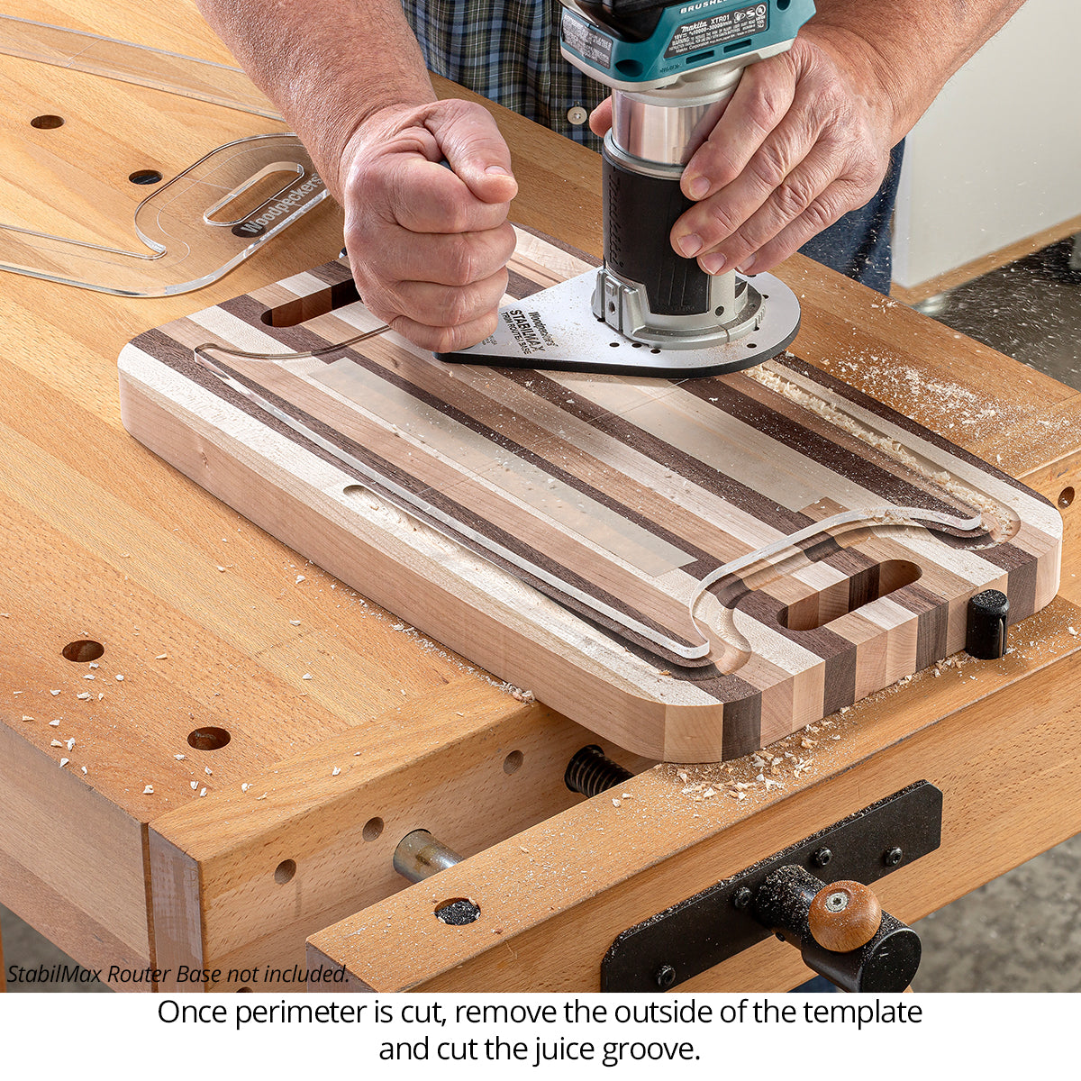 Cutting Board Templates
