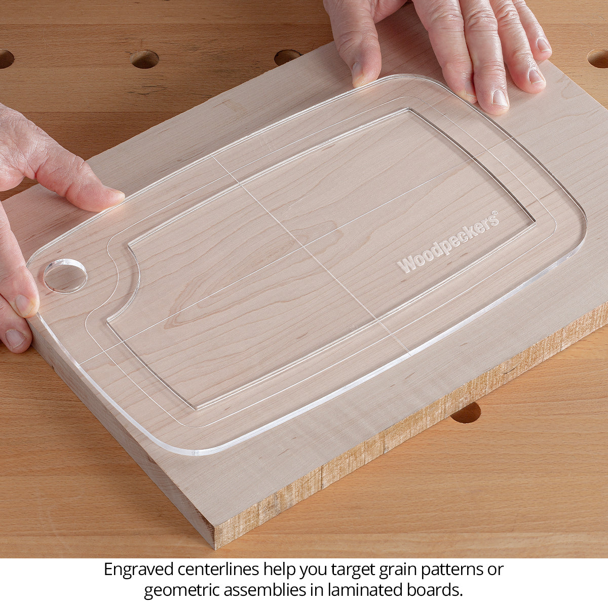 Cutting Board Templates