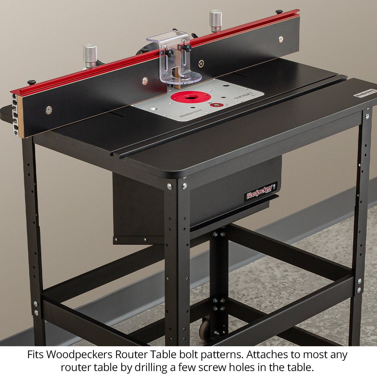 Downdraft Dust Collection Cabinet