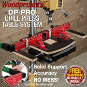 DP-PRO Drill Press Table System