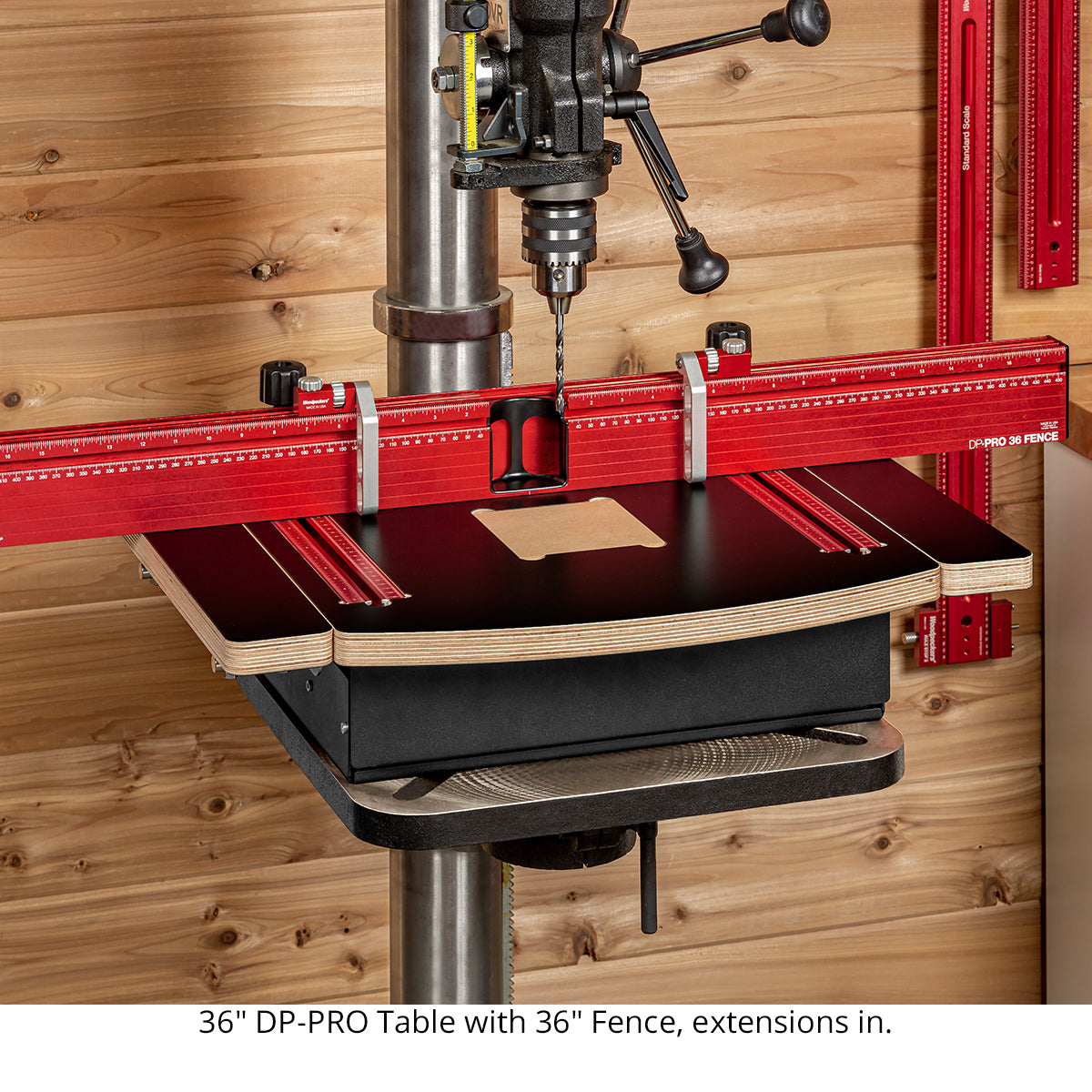 DP-PRO Drill Press Table System