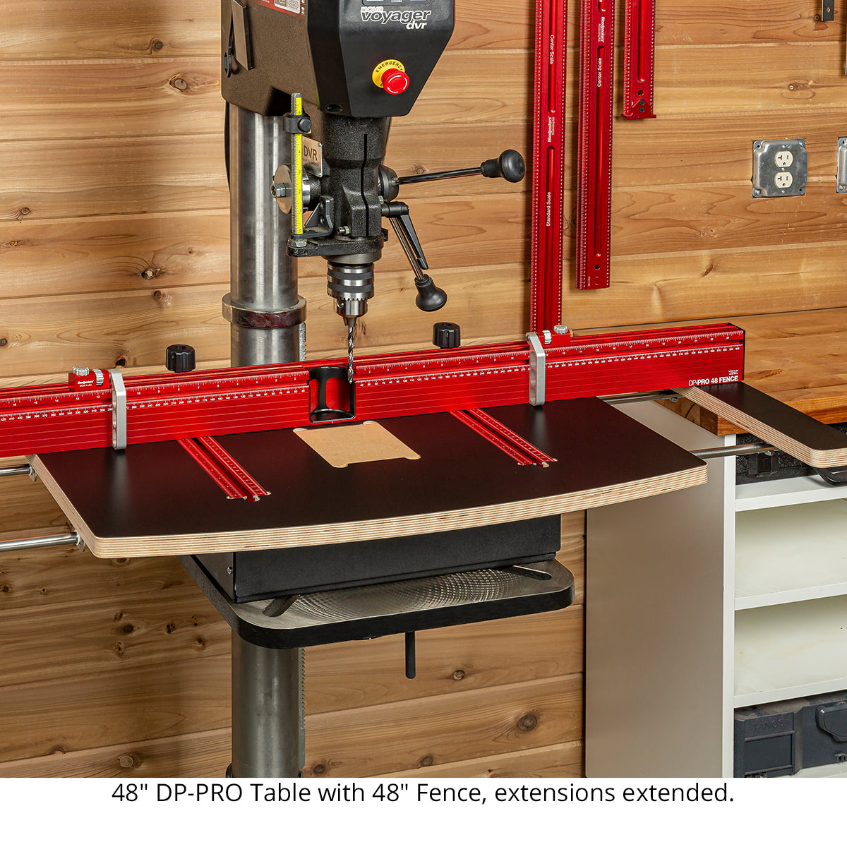 DP-PRO Drill Press Table System