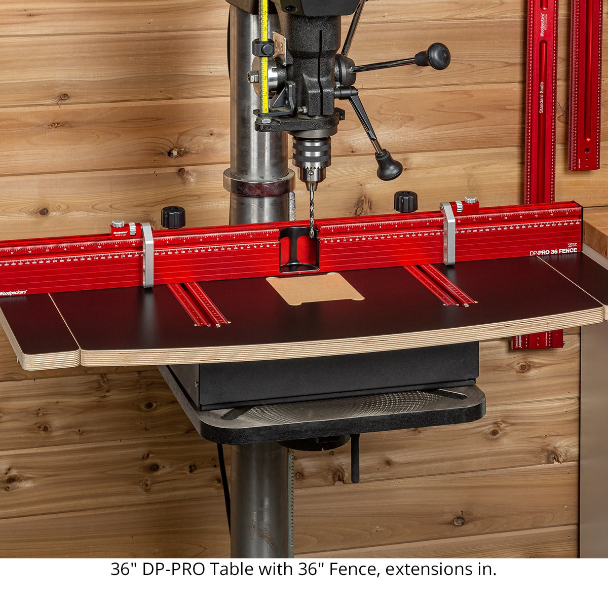 DP-PRO Drill Press Table System