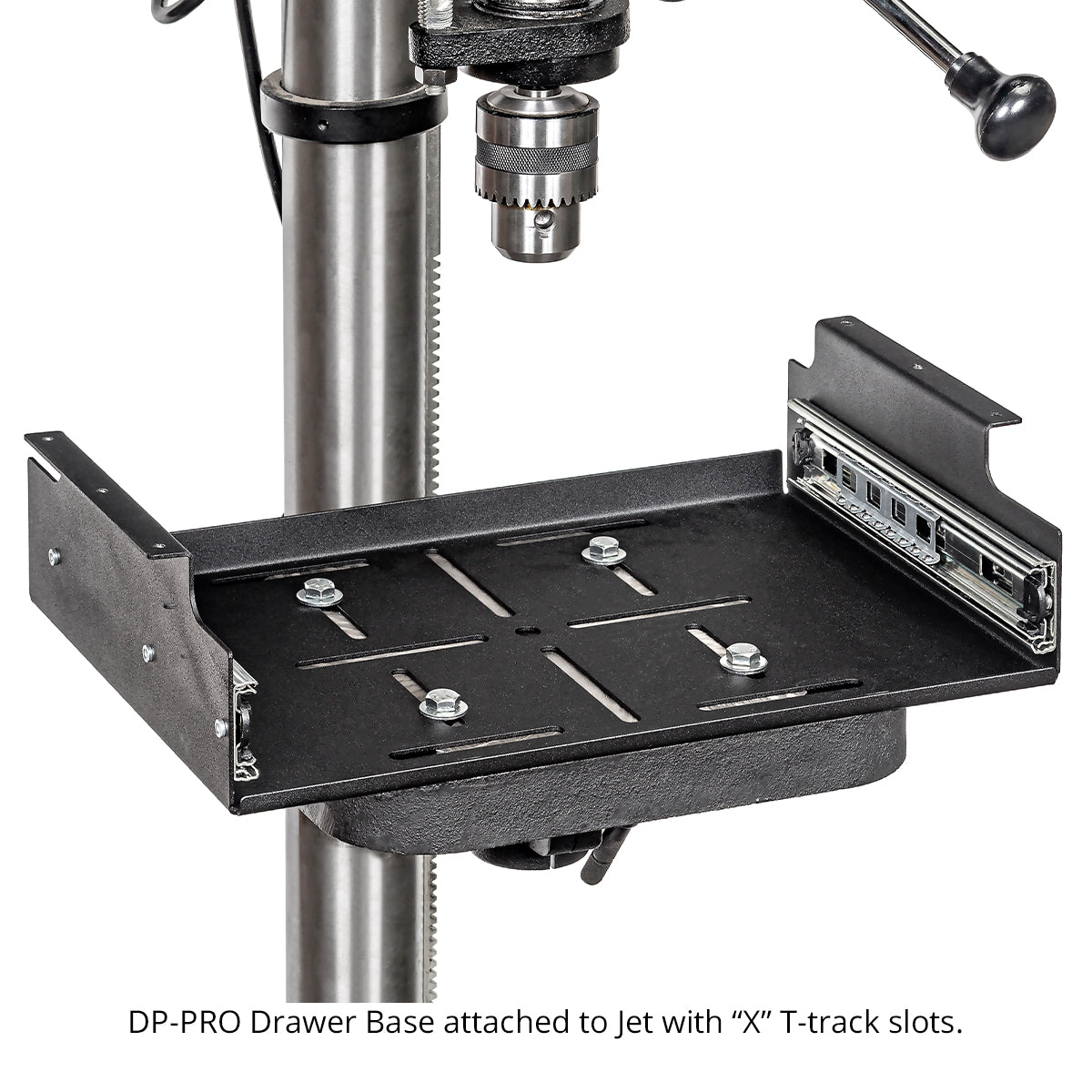 DP-PRO Drill Press Table System