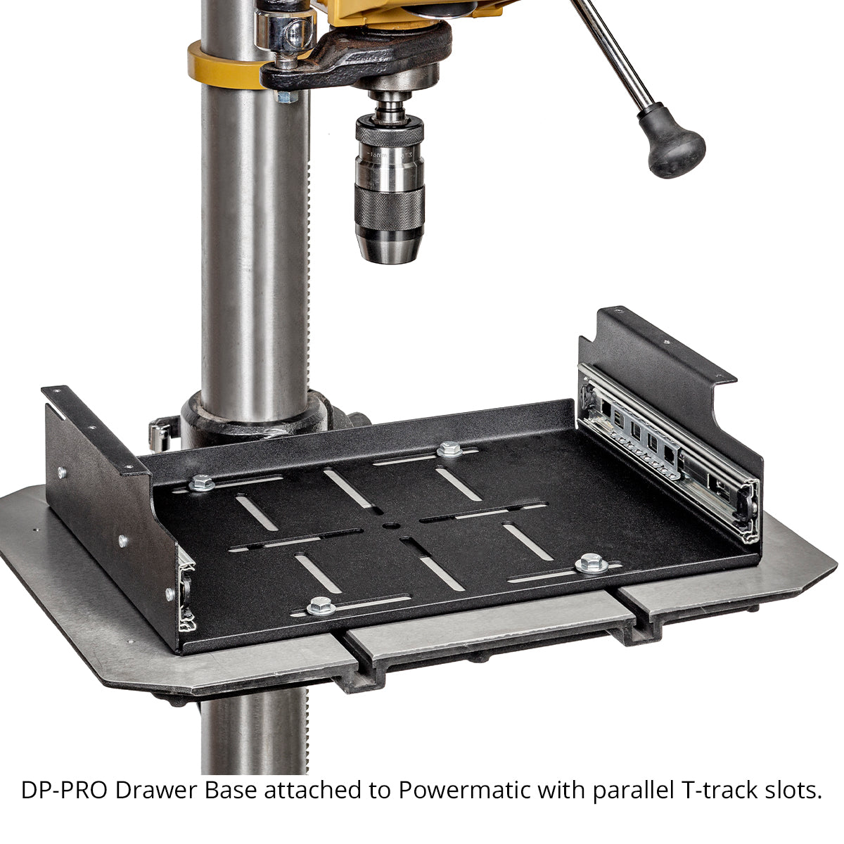 DP-PRO Drill Press Table System