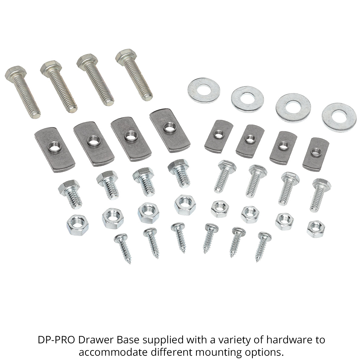 DP-PRO Drill Press Table System