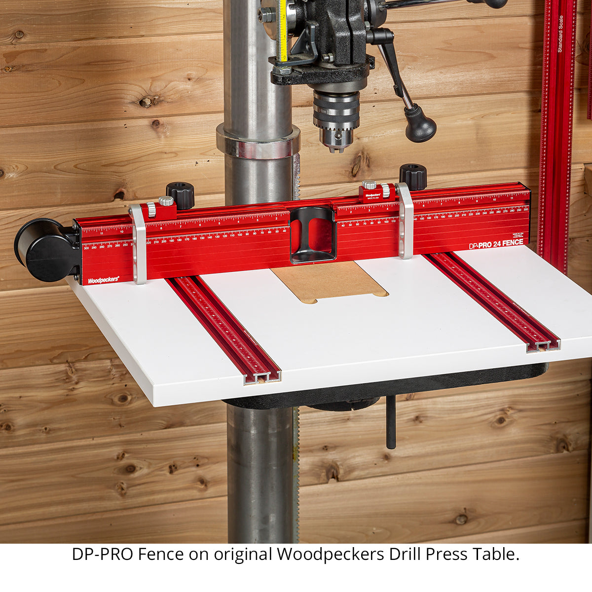 DP-PRO Drill Press Table System