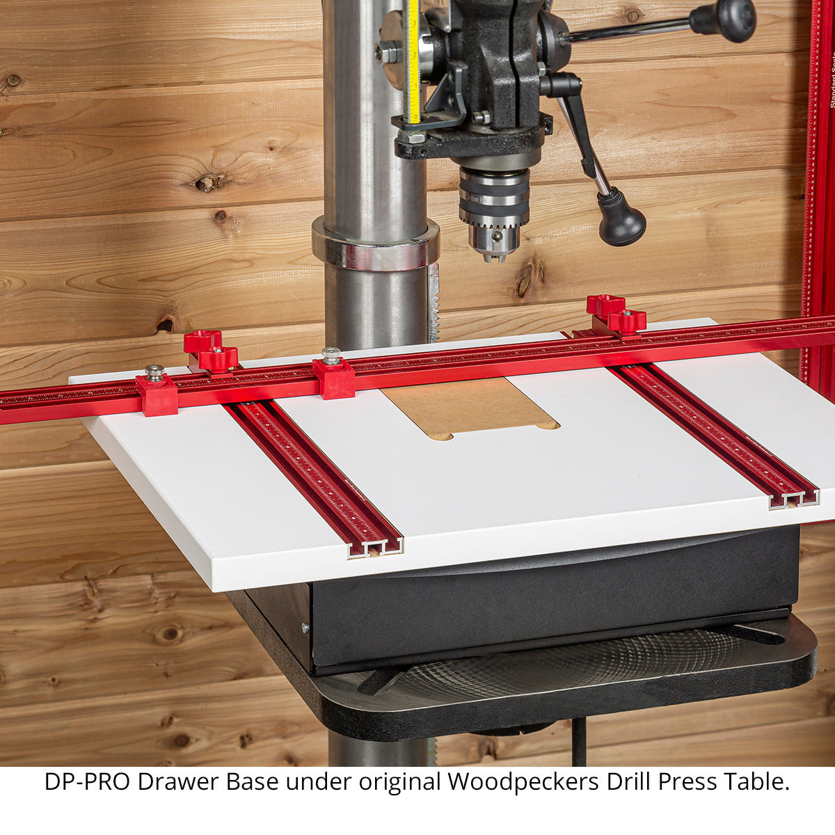 DP-PRO Drill Press Table System