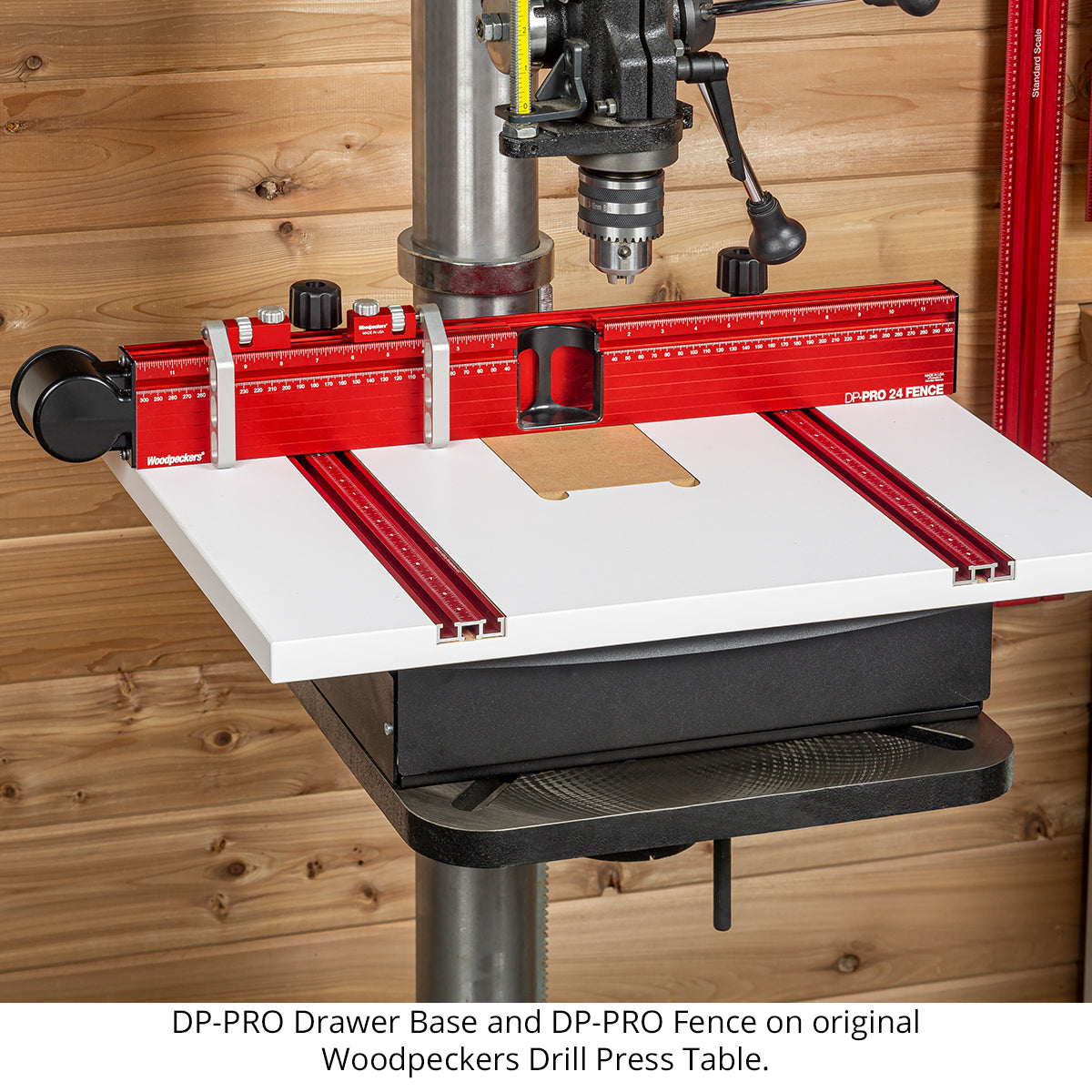 DP-PRO Drill Press Table System