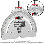 Drill Press Protractor - OPEN BOX