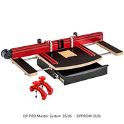 DP-PRO Master System 36/36 - OPEN BOX