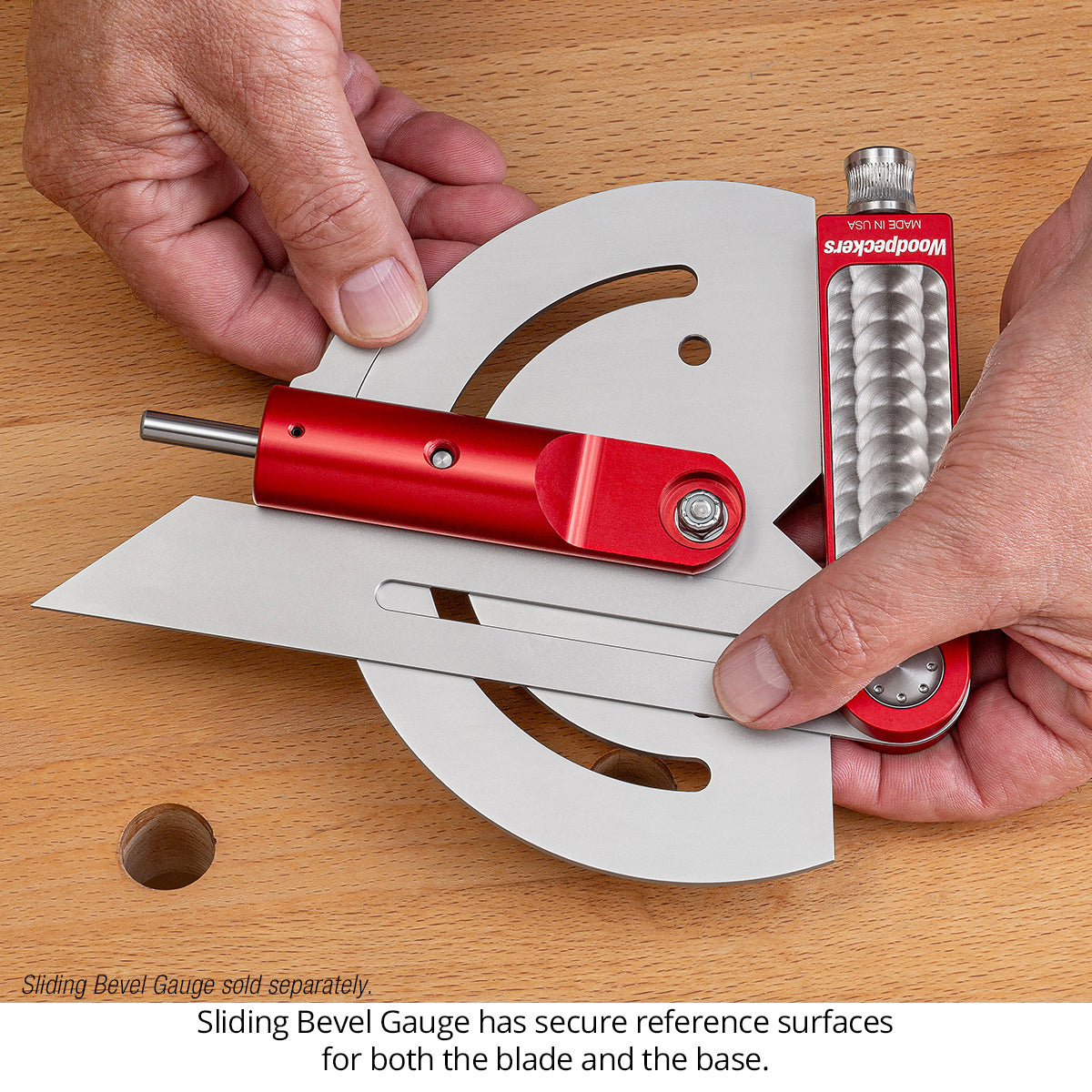 Drill Press Protractor