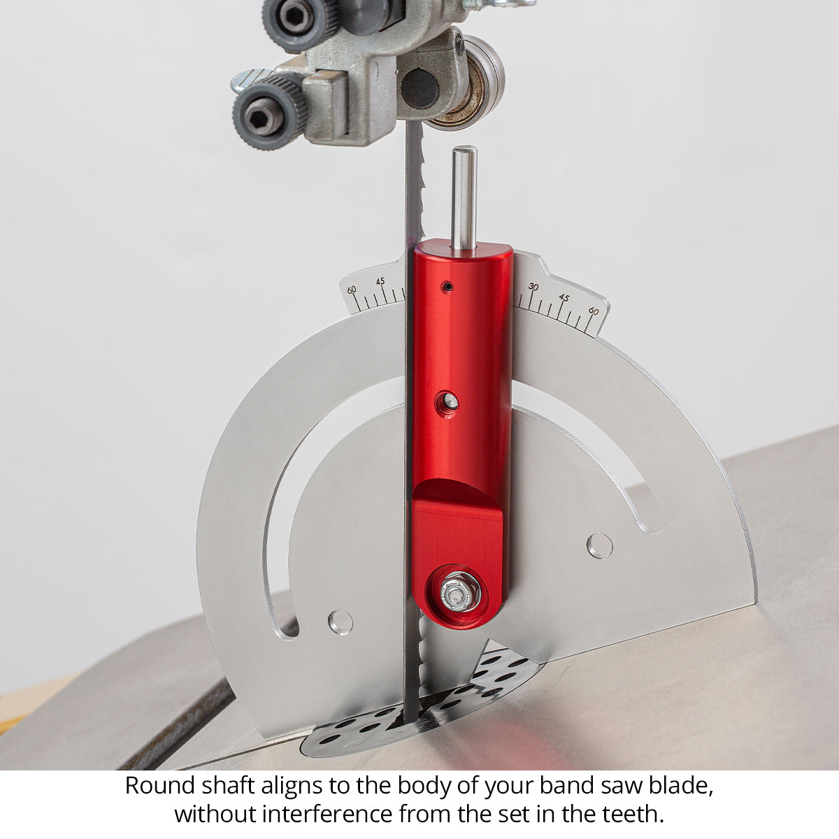 Drill Press Protractor