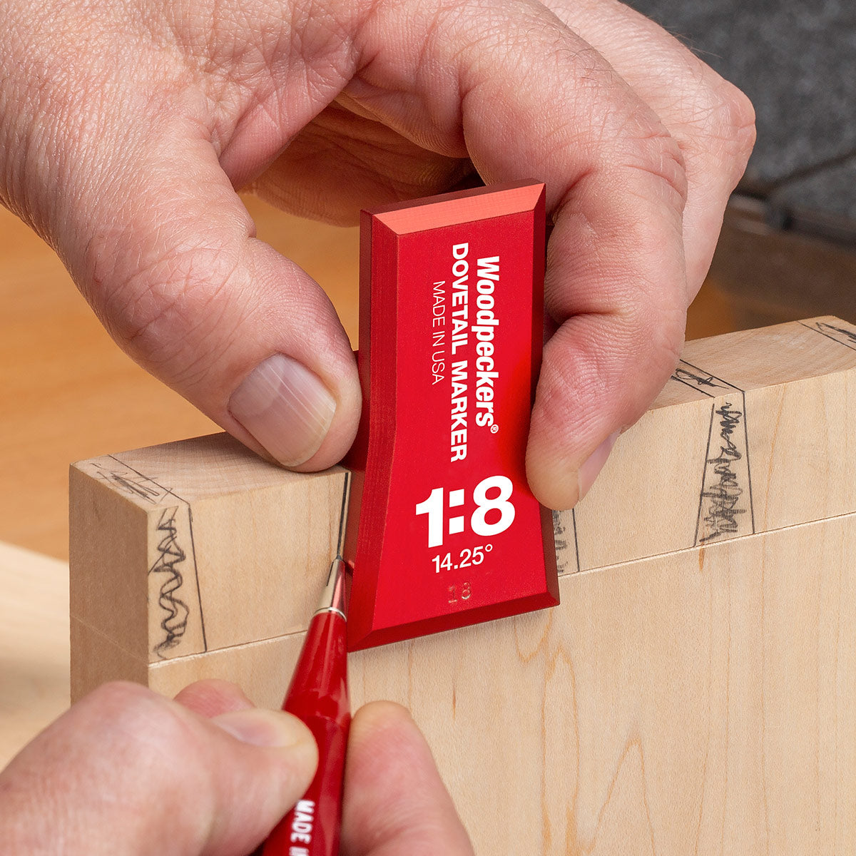 Dovetail Marking Gauge Set 2024 - Closeout