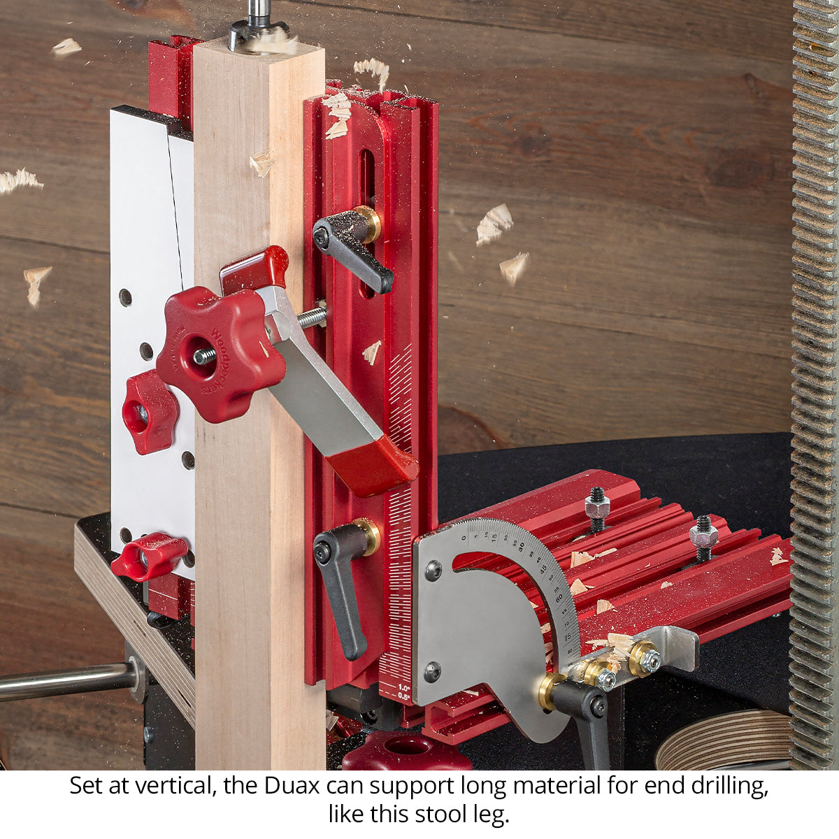 DUAX Angle Drilling Table