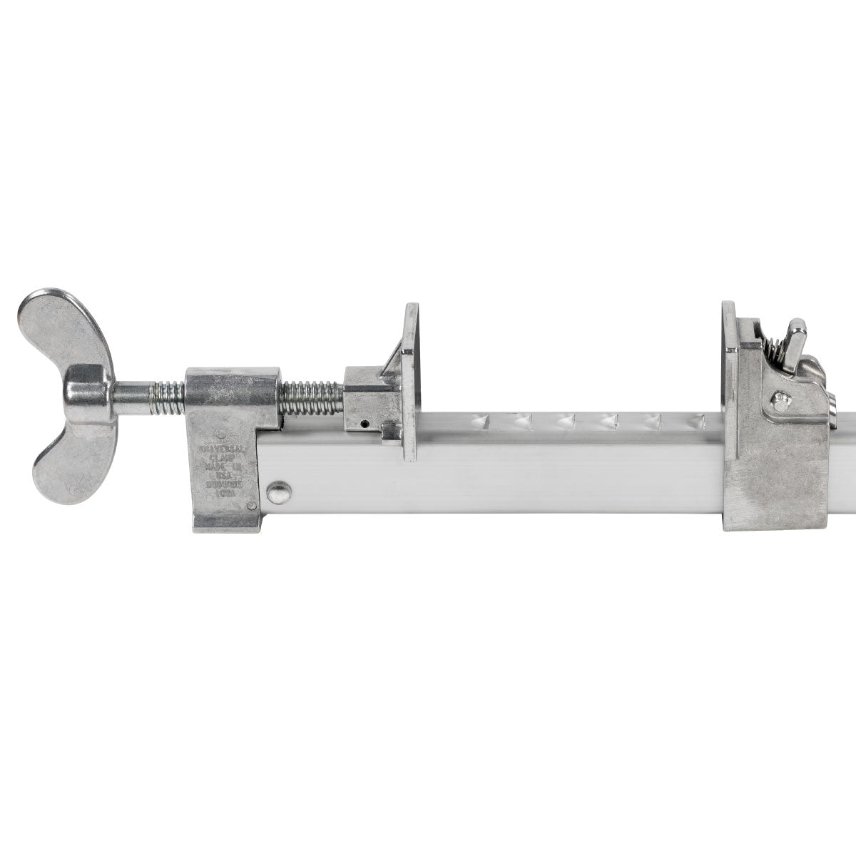 Dubuque Aluminum Bar Clamps