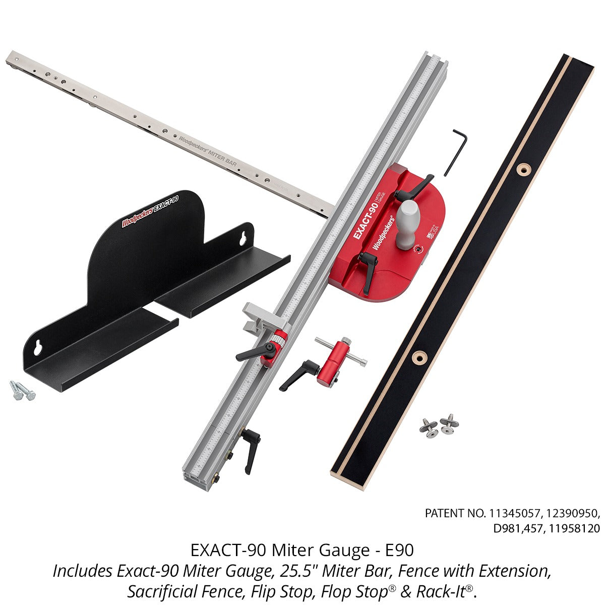 Exact-90 Miter Gauge