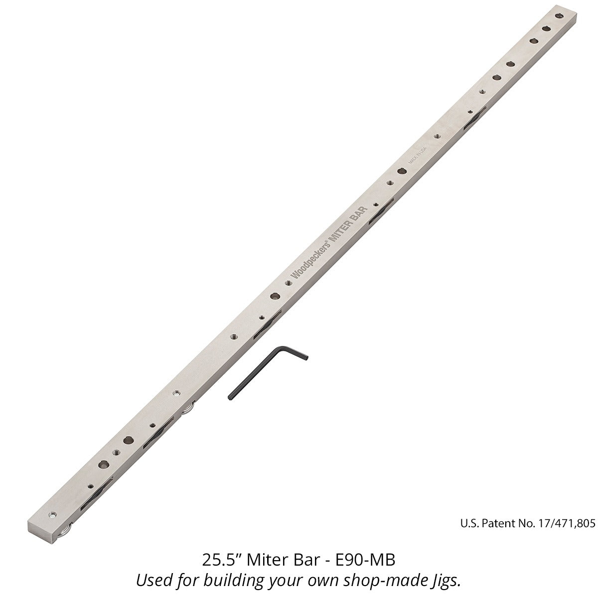 Exact-90 Miter Gauge
