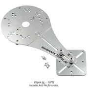 Woodpeckers Ellipse Jig - OPEN BOX