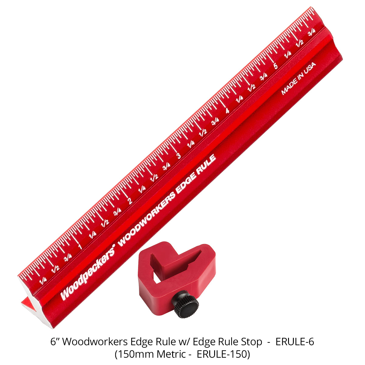 Woodworkers Edge Rule