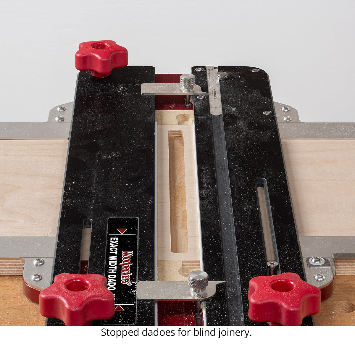 Exact Width Dado Jig