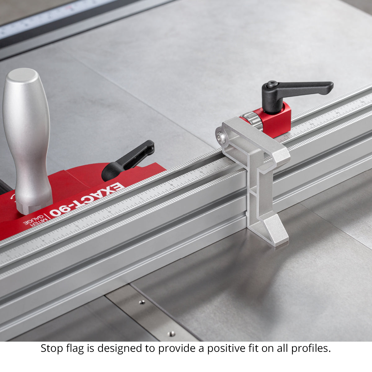 Exact-90 Miter Gauge