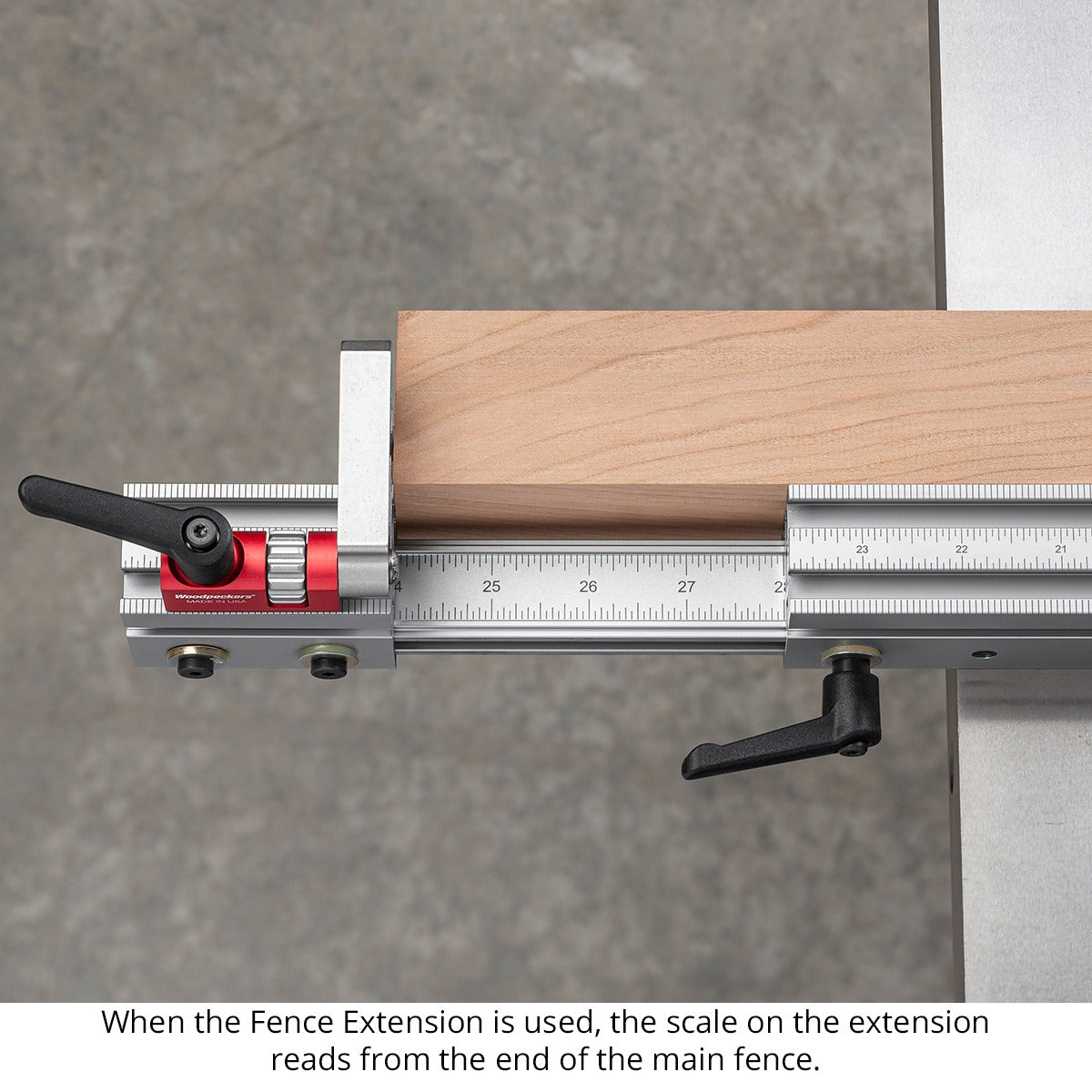 Exact-90 Miter Gauge