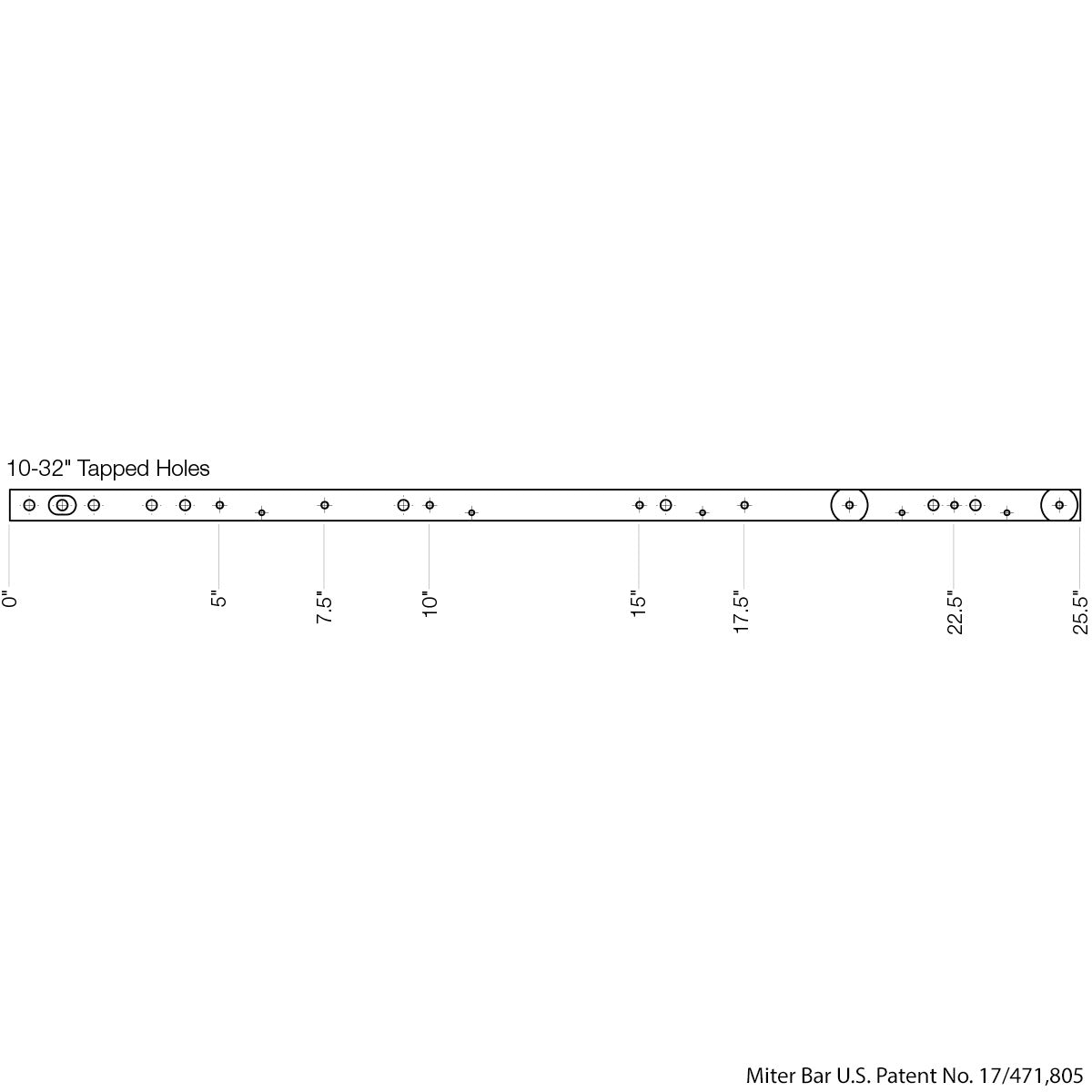 Exact-90 Miter Gauge