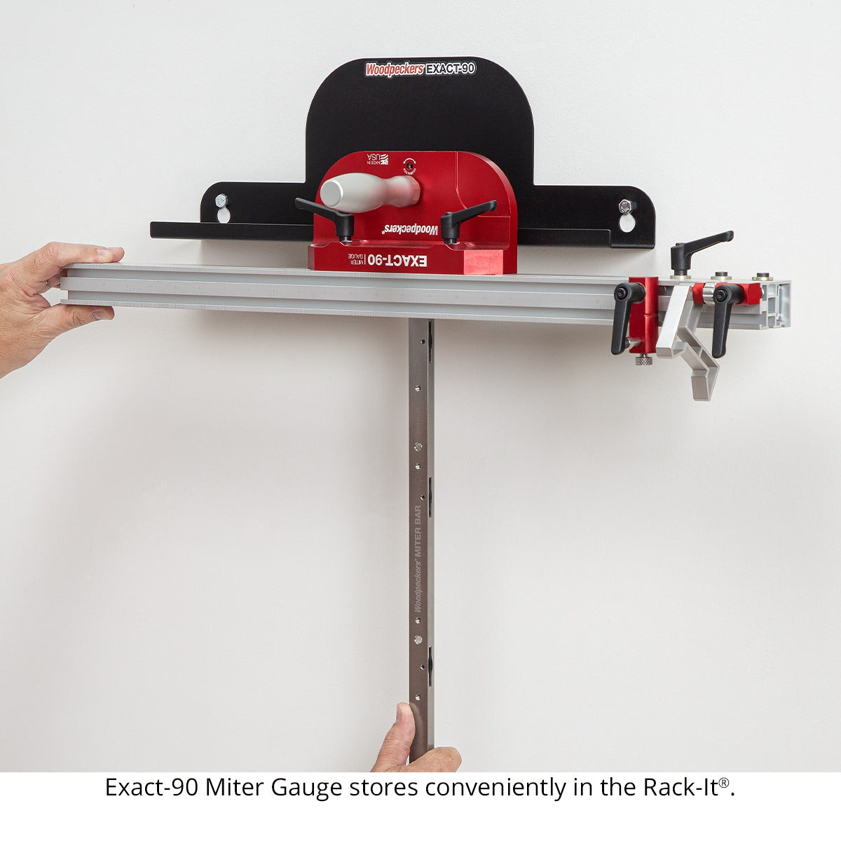 Exact-90 Miter Gauge