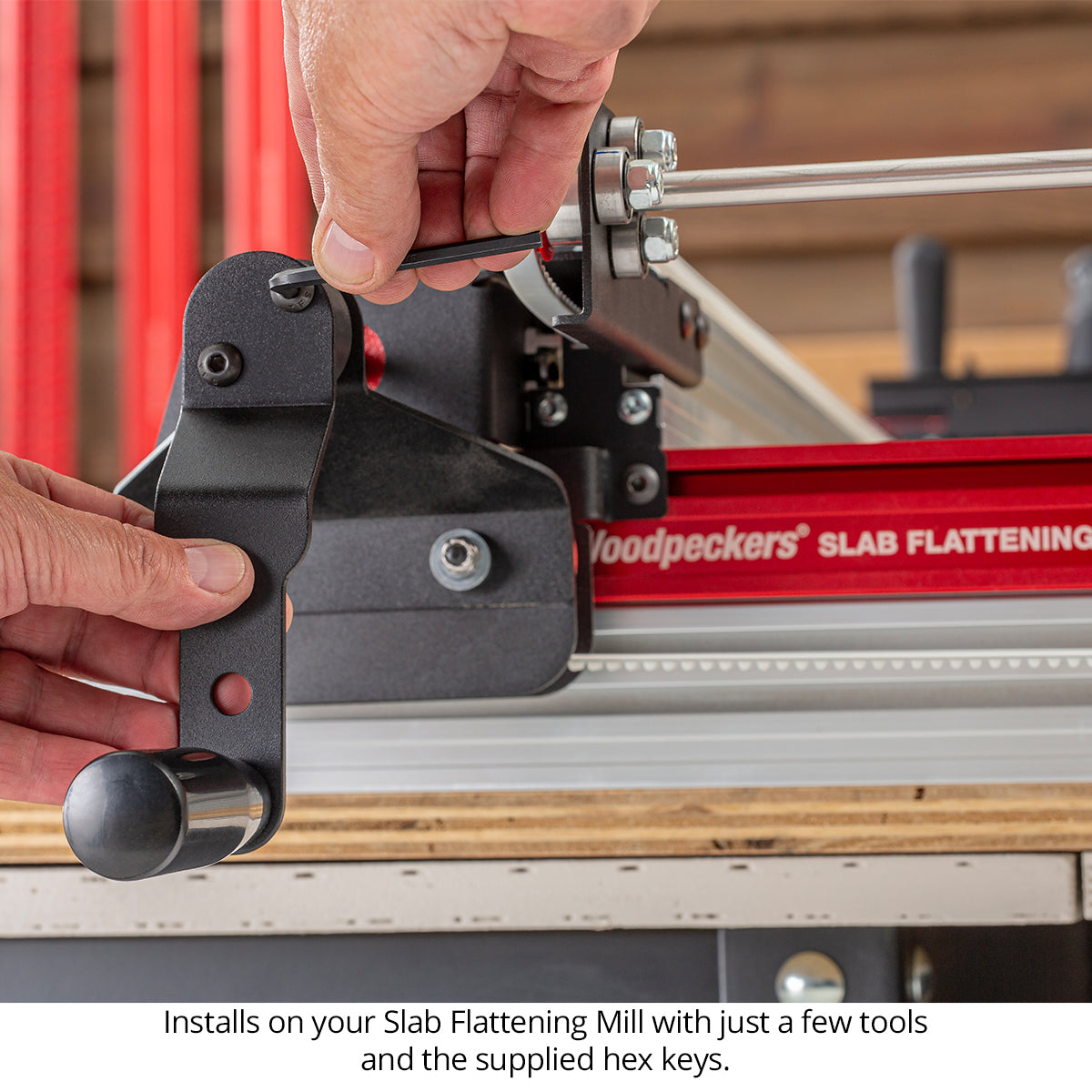 Slab Flattening Mills