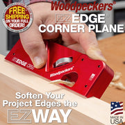 EZ Edge® Corner Plane