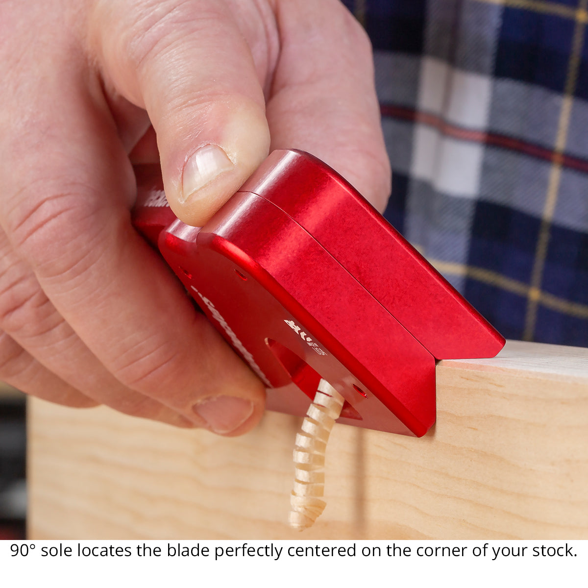 EZ Edge® Corner Plane