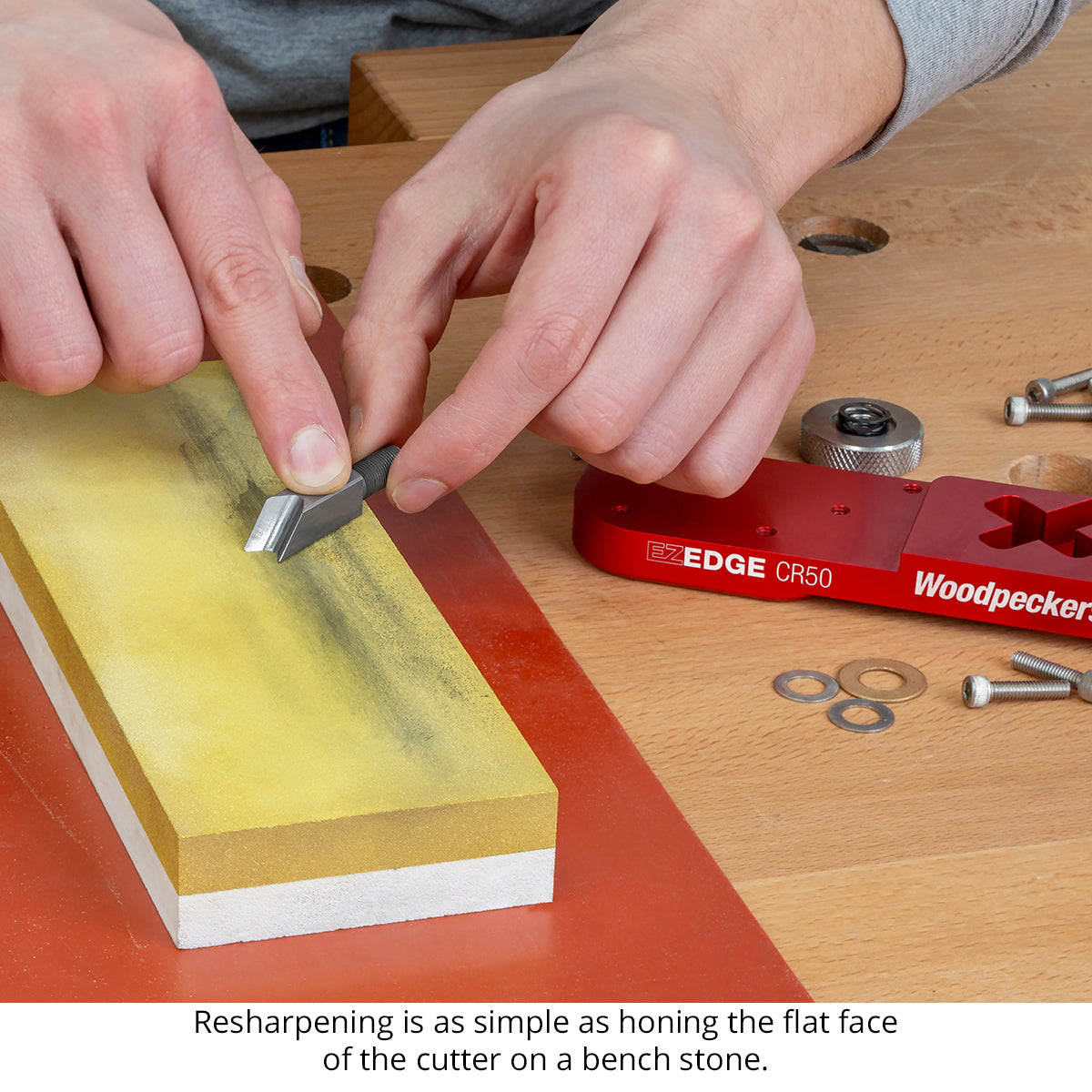 EZ Edge® Corner Plane