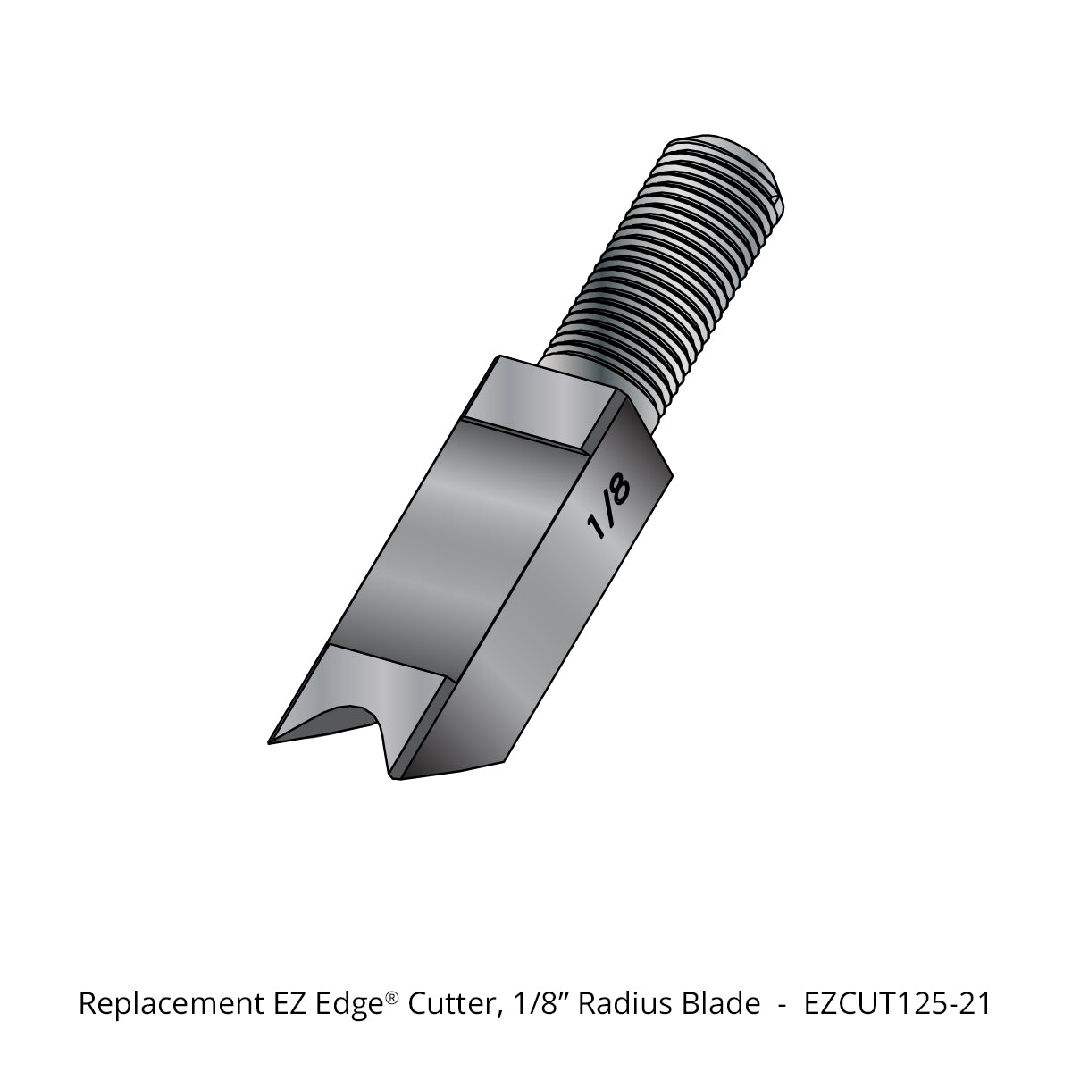 EZ Edge Corner Plane Replacement Cutters