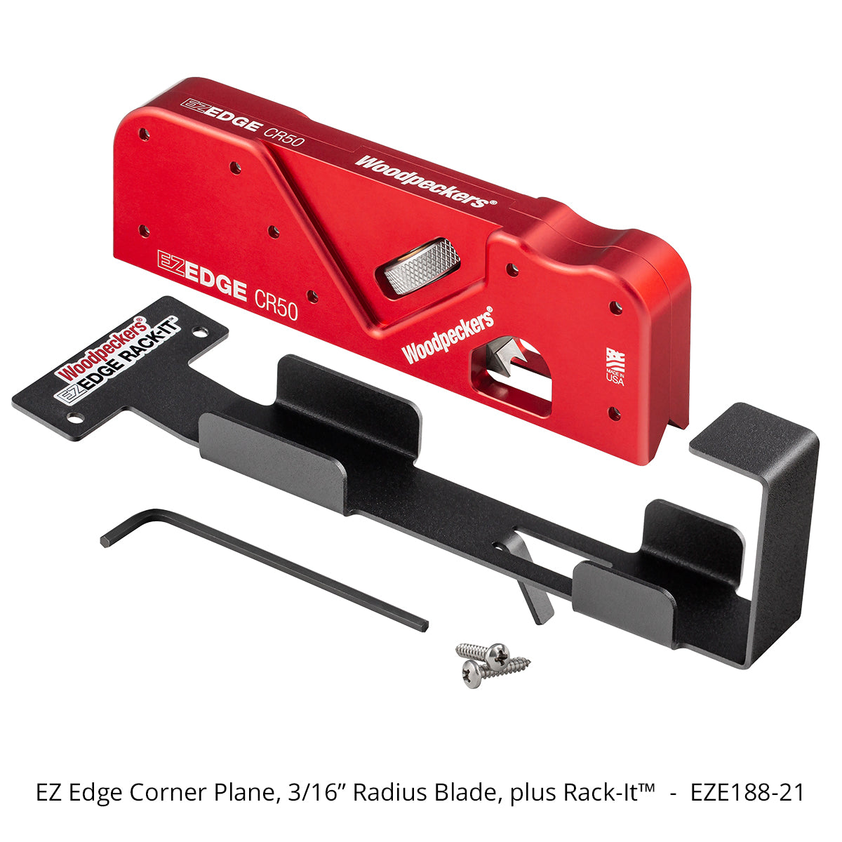 EZ Edge® Corner Plane