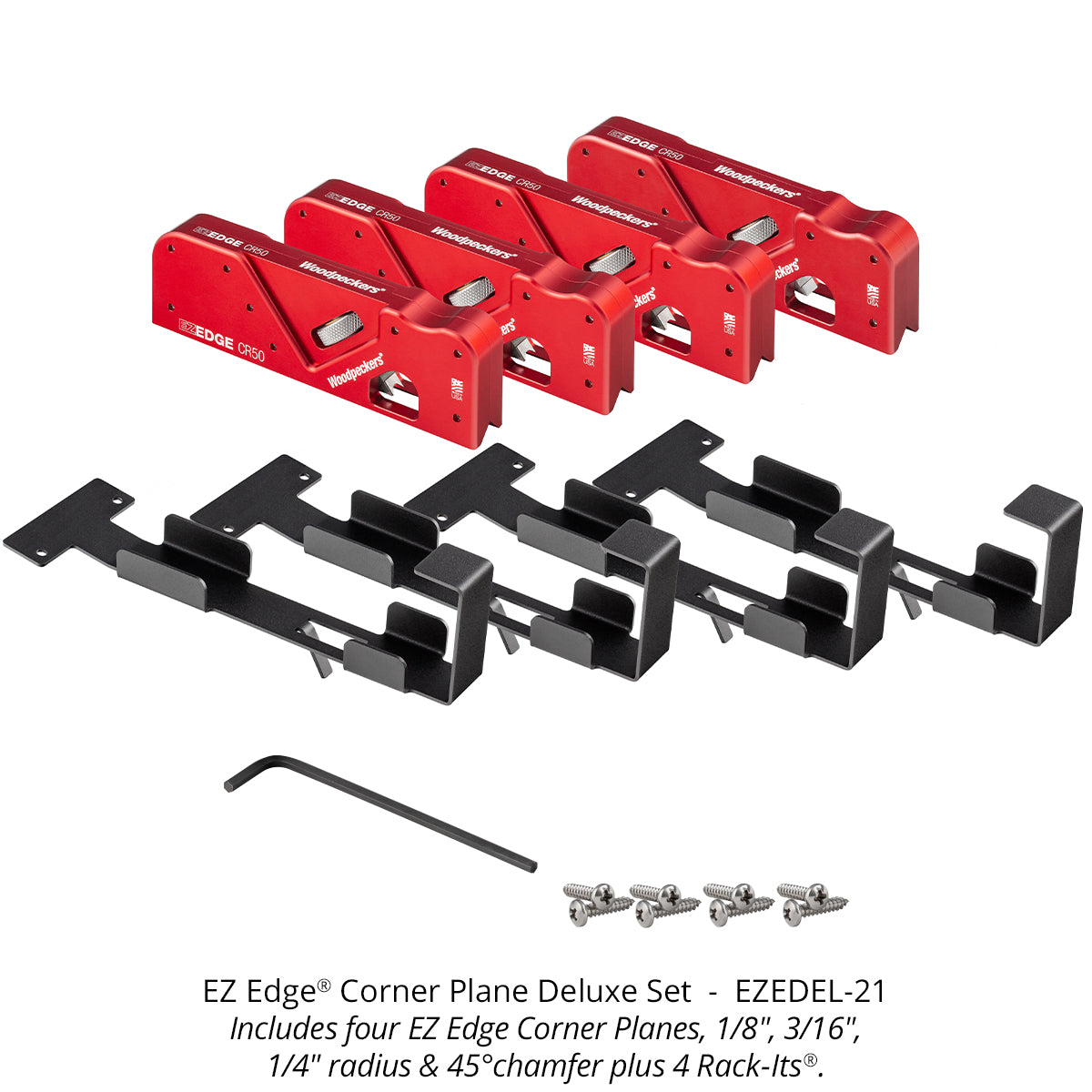 EZ Edge® Corner Plane