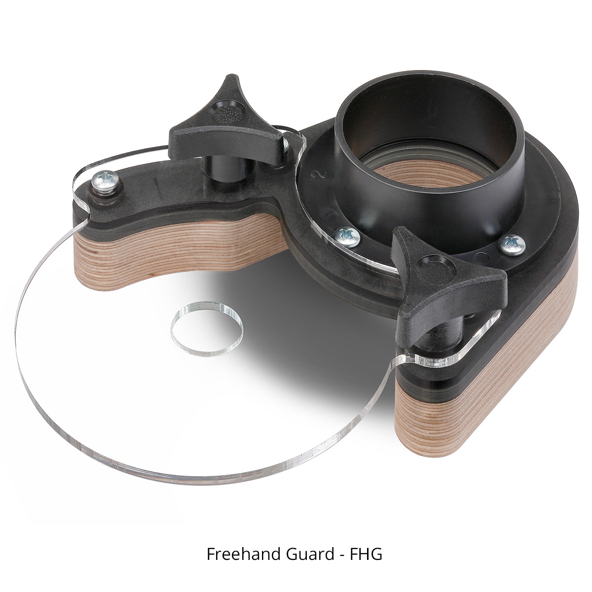 Freehand Guard - Closeout