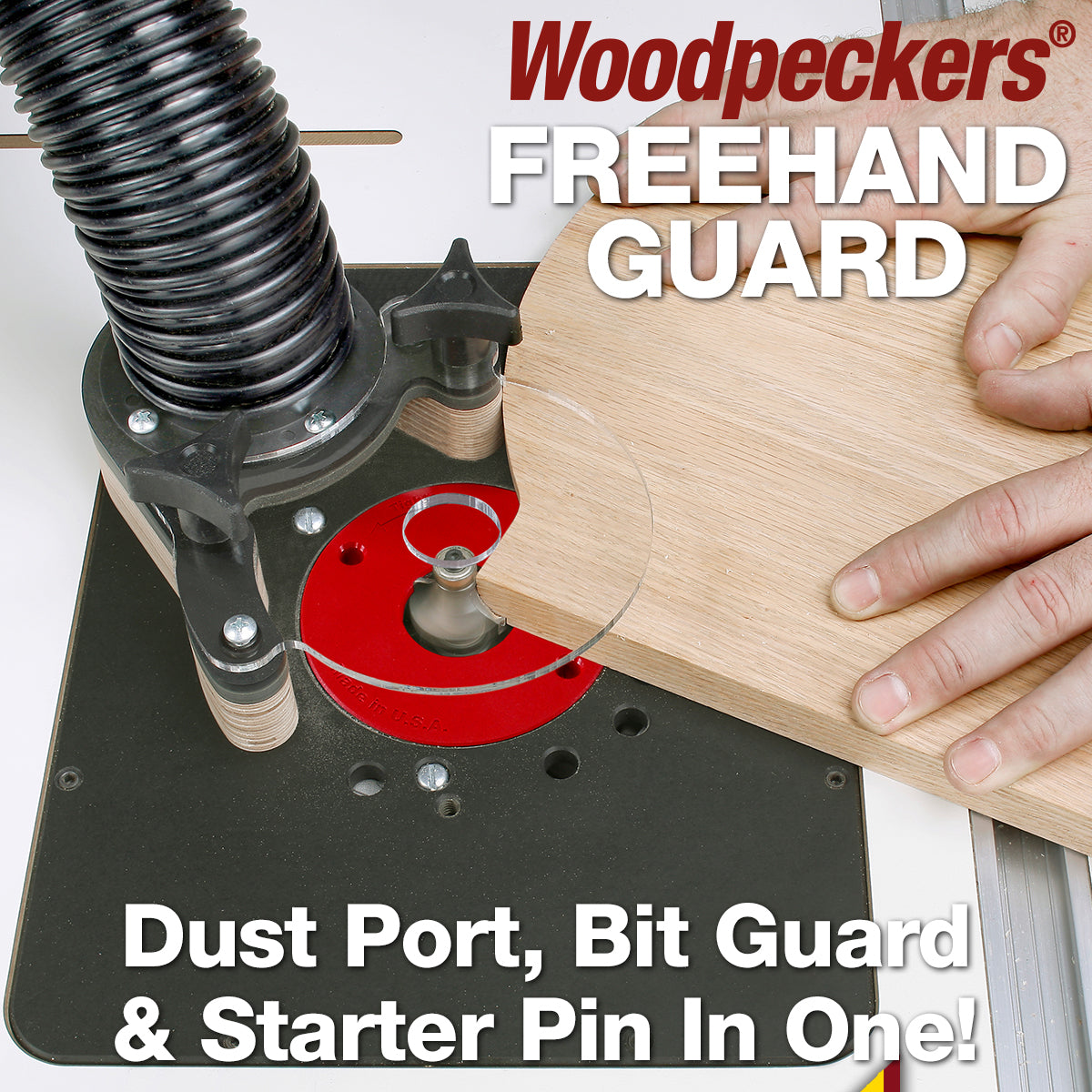 Freehand Guard - Closeout