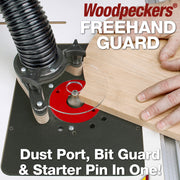 Freehand Guard - Closeout