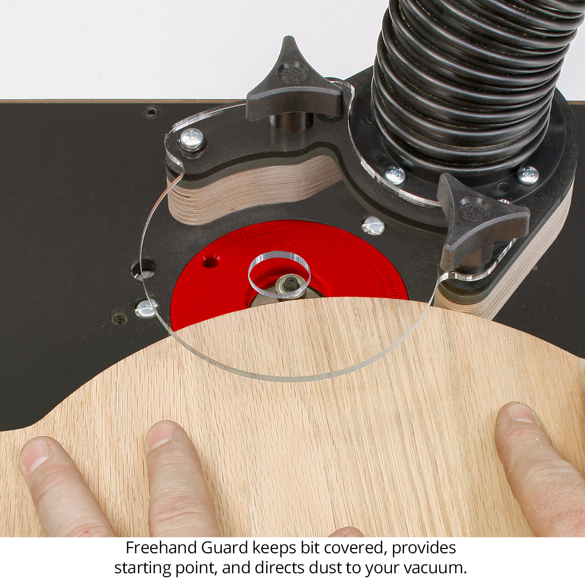 Freehand Guard - Closeout