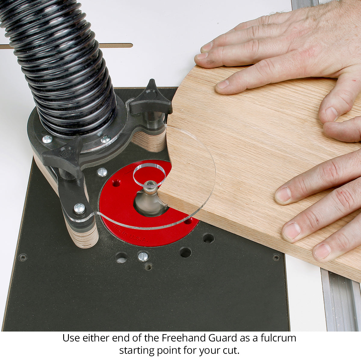 Freehand Guard - Closeout